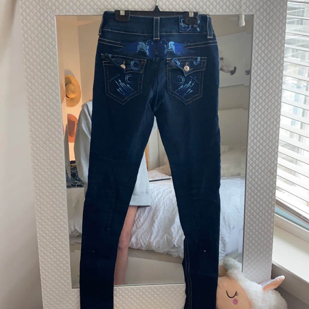 Sz 26 2K Grey Riding Breeches